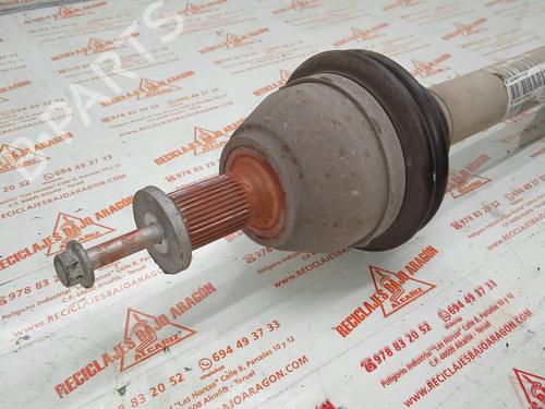 Right front driveshaft FORD FOCUS II Turnier (DA_, FFS, DS)  | BP7945864M39 