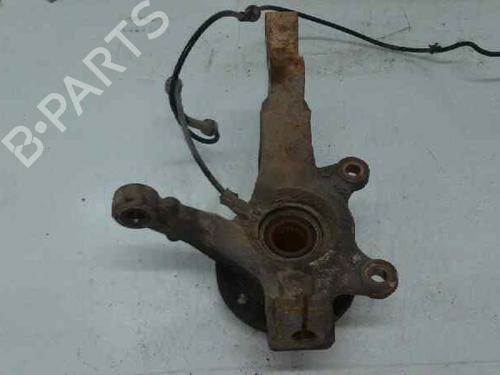 Left front steering knuckle NISSAN MICRA III (K12) 1.5 dCi | BP7931465M25 