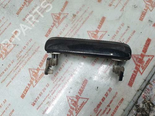 Used Front left exterior door handle NISSAN VANETTE Van (_C22) [1986-2013]  7944808