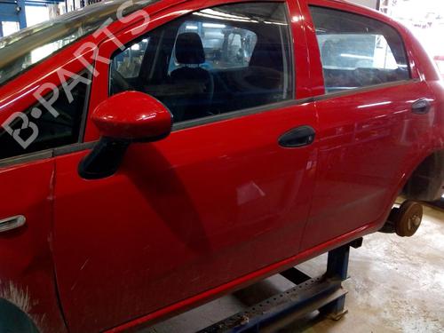 Left front door FIAT GRANDE PUNTO (199_)  | BP12353977C2 