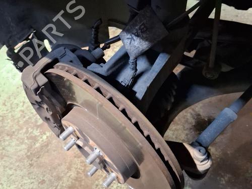 Used Left front steering knuckle FORD MONDEO IV (BA7) 2.0 TDCi (140 hp) 32381375