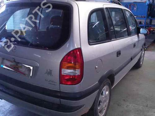 Steering rack OPEL ZAFIRA A MPV (T98) 2.0 DTI 16V (F75) | BP7947476M22 