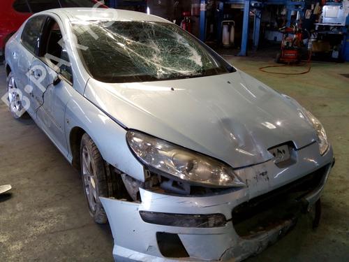 Left mirror PEUGEOT 407 (6D_) 2.0 HDi 135 (6DRHRH, 6DRHRE, 6DRHRG, 6DRHRJ) | BP12353475C26 