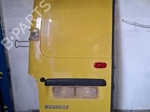 Used Left tailgate RENAULT MASTER II Van (FD) 2.5 dCi (FD01, FD02, FD21, FD22, FD31, FD32, FD3Y, FD71,... (120 hp) 32491115