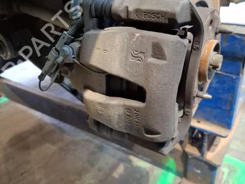 Etrier avant gauche FIAT FIORINO Box Body/MPV (225_) 1.3 D Multijet (225BXD1A, 225BXB1A, 225BXB11) (75 hp) 30704803