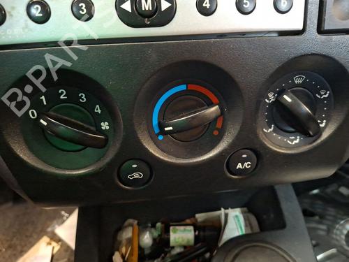 Used Climate control Climate control FORD FIESTA V (JH_, JD_) 1.4 TDCi (68 hp) 34579456 34579456