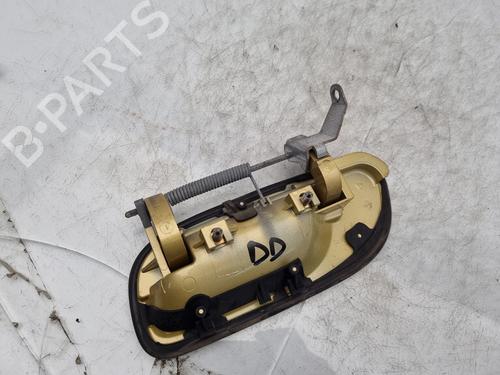 Front right exterior door handle VOLVO S60 I (384)  | BP17451942C129 
