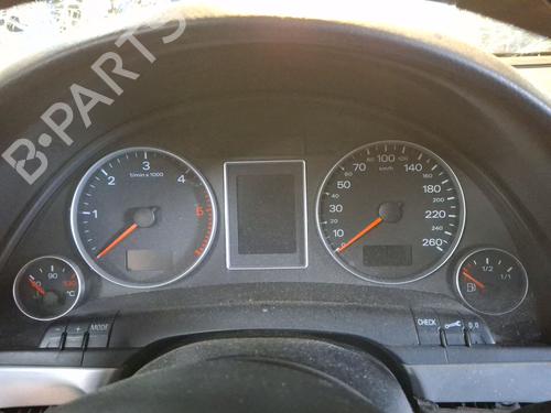 Used Instrument cluster Instrument cluster AUDI A4 B7 (8EC) 2.0 TDI 16V (140 hp) 33824916 33824916