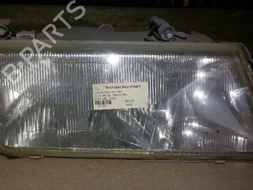 Used Right headlight LANCIA DEDRA (835_) [1989-1999]  7938042