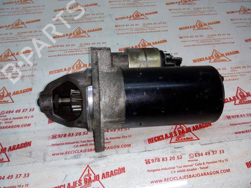 Used Starter BMW 3 Compact (E46) 316 ti (115 hp) 7945437