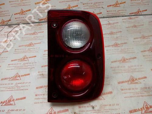 Used Right taillight LAND ROVER FREELANDER I (L314) [1998-2006]  7944697