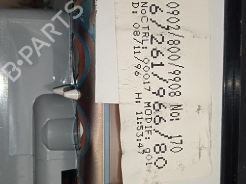 Instrument cluster CITROËN SAXO (S0, S1)  | BP9767787C47 