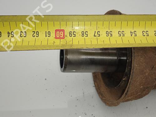Driveshaft DAIHATSU FEROZA Hard Top (F300)  | BP12451489M37 