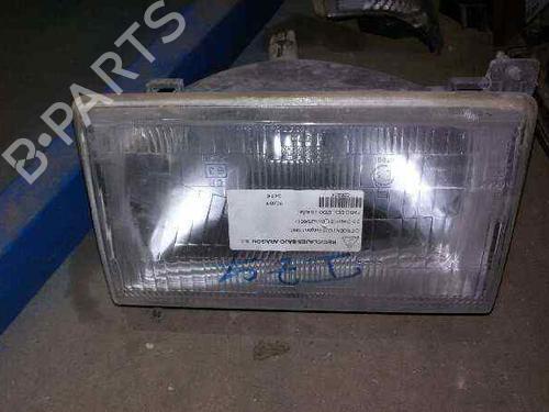 Used Left headlight CITROËN C25 Van (280_, 290_) [1981-1994]  7937393