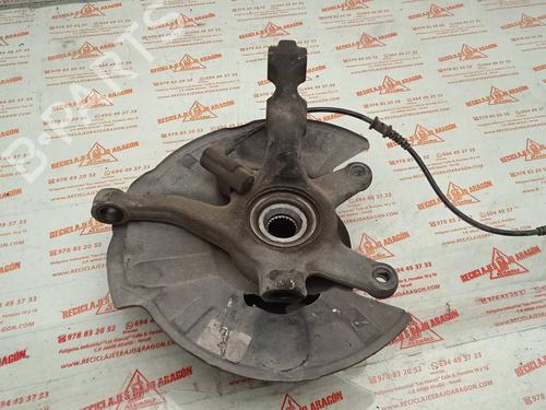 Right front steering knuckle MERCEDES-BENZ A-CLASS (W168)  | BP7947792M26 