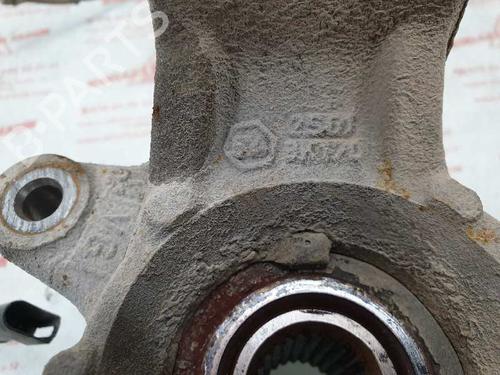 Right front steering knuckle FORD FIESTA V (JH_, JD_)  | BP7936905M26 