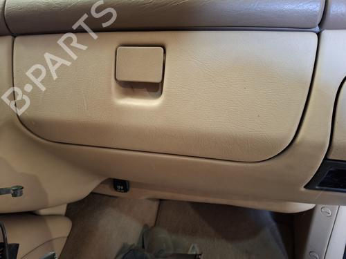 Handskerum MERCEDES-BENZ M-CLASS (W163) [1998-2005]  22321531