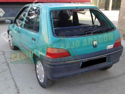 Left taillight PEUGEOT 106 II (1A_, 1C_)  | BP7930369C34 