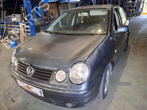 Used Parts VW POLO IV (9N_, 9A_) 1.4 16V (75 hp) 4347174