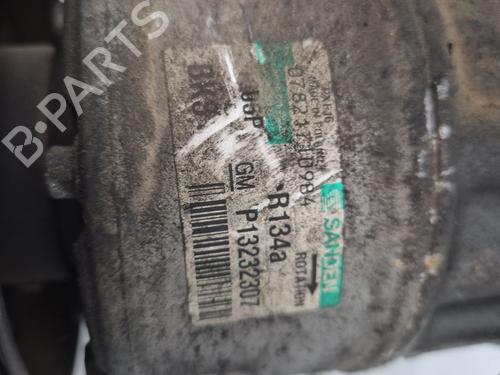 AC compressor OPEL INSIGNIA A (G09) 2.0 CDTI (68) | BP22995207M34 