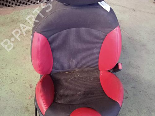 Used Right front seat MINI MINI (R56) Cooper D (109 hp) 15906990