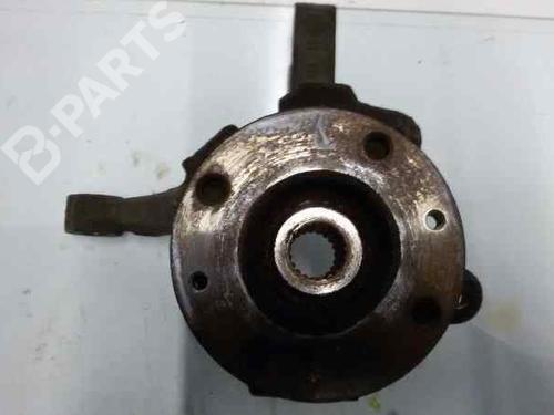 Used Right front steering knuckle Right front steering knuckle RENAULT CLIO II (BB_, CB_) 1.9 D (B/CB0E, BB0J) (64 hp) 7930213 7930213