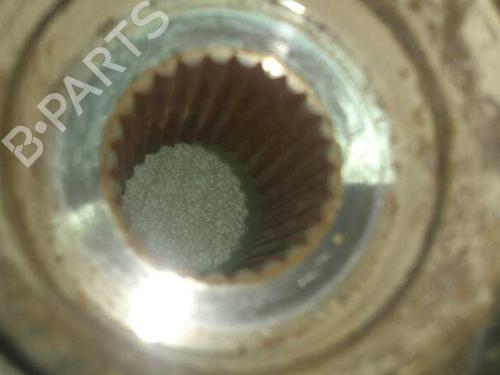 Right front steering knuckle FIAT GRANDE PUNTO (199_) 1.3 D Multijet (199.AXD11, 199.AXD1A, 199.AXD1B,... | BP7933098M26 