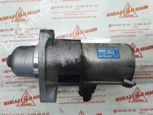 Starter HONDA HR-V (RU) 1.5 (RU1) | BP7990823M8 