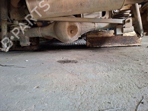 Rear axle MITSUBISHI PAJERO PININ I (H6_W, H7_W) 1.8 GDI (H66W, H76W) | BP32381749M2