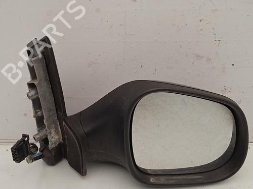 Used Right mirror SEAT ALTEA XL (5P5, 5P8) 1.6 TDI (105 hp) 12352687
