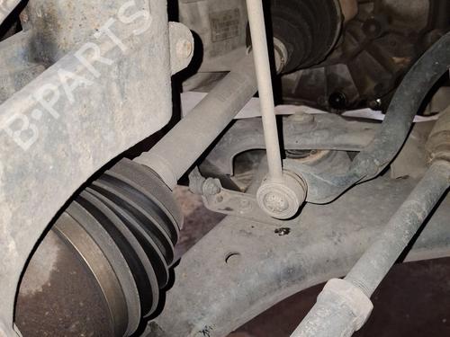 Used Left front driveshaft Left front driveshaft FORD MONDEO IV (BA7) 2.0 TDCi (140 hp) 32381376 32381376