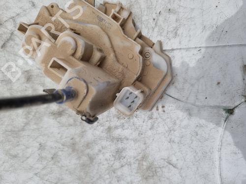 Front right lock CITROËN NEMO Box Body/MPV (AA_) 1.3 HDi 75 | BP17328214C97 