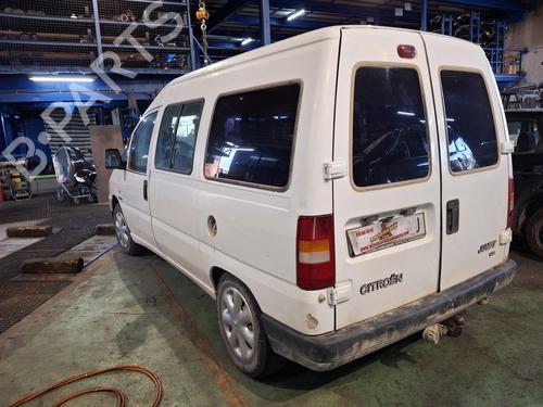 Front left lock CITROËN JUMPY I (U6U_) 2.0 HDi 95 | BP23402021C98 