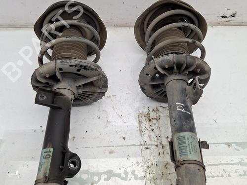 Used Right front shock absorber MERCEDES-BENZ C-CLASS Coupe (CL203) C 160 Kompressor (203.730) (122 hp) 28387633