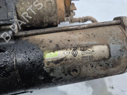 Startmotor RENAULT LAGUNA II (BG0/1_) 1.9 dCi (BG08, BG0G) | BP23002012M8 