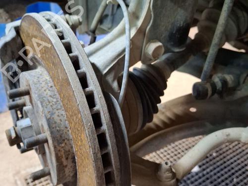 Used Left front steering knuckle NISSAN QASHQAI I (J10, NJ10) 2.0 dCi (150 hp) 32381541