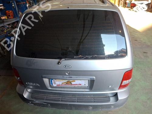 Used Tailgate KIA CARNIVAL II (GQ) 2.9 CRDi (144 hp) 30475783