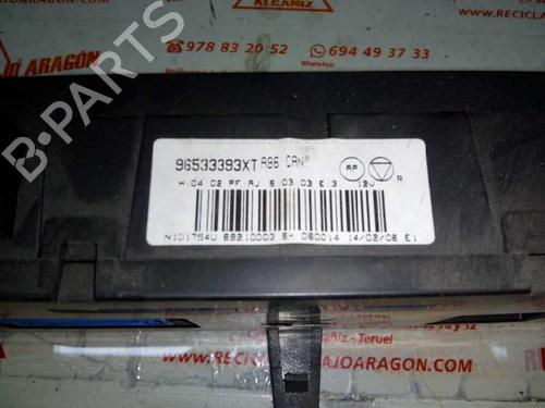 Climate control CITROËN C2 (JM_) 1.4 | BP7945394I5 
