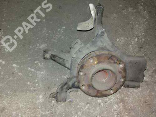 Used Left front steering knuckle Left front steering knuckle FIAT TEMPRA (159_) 1.9 D (159.AG) (65 hp) 7938040 7938040