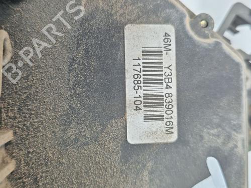 Høyre bak lås SEAT LEON (1M1) 1.9 TDI | BP25004368C99 
