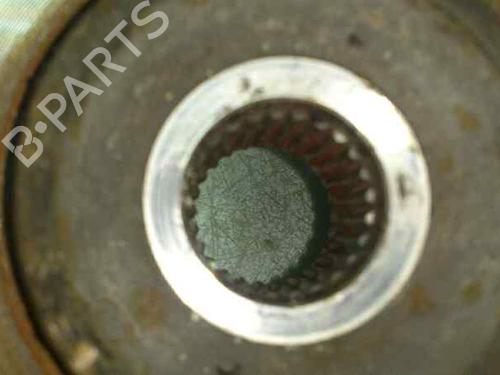 Left front steering knuckle CITROËN XSARA PICASSO (N68) 2.0 HDi | BP7931438M25 
