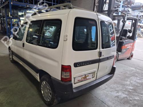 Left mirror CITROËN BERLINGO / BERLINGO FIRST MPV (MF_, GJK_, GFK_) 1.6 HDI 75 (MF9HW, GJ9HWC, GF9HWC, GN9HWC) | BP30478395C26 