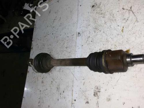 Left front driveshaft FORD FOCUS I (DAW, DBW) 1.6 16V | BP7937613M38 