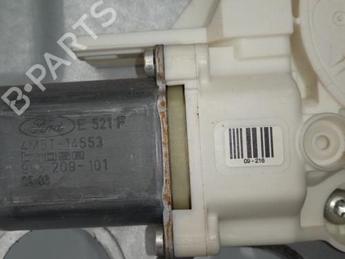Rudehejsemekanisme Højre foran FORD FOCUS II (DA_, HCP, DP) 2.0 TDCi | BP7948127C23 