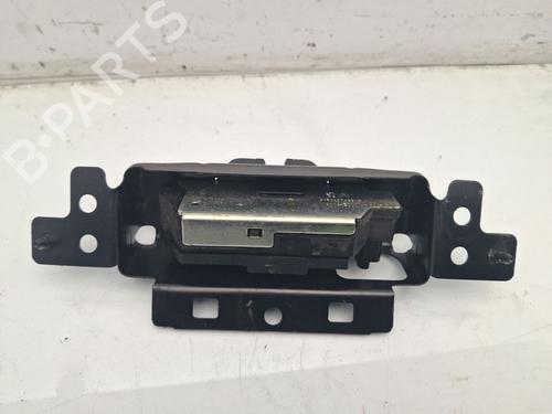 Tailgate lock PEUGEOT 208 I (CA_, CC_) 1.6 BlueHDi 100 BP28419117C101