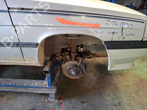 Used Right front fenders Right front fenders RENAULT 11 (B/C37_) 1.7 (B37N, C73N) (88 hp) 33460901 33460901