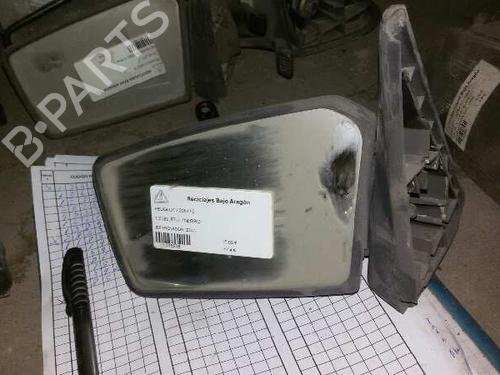Used Left mirror PEUGEOT 205 I (741A/C) [1983-1987]  7937718
