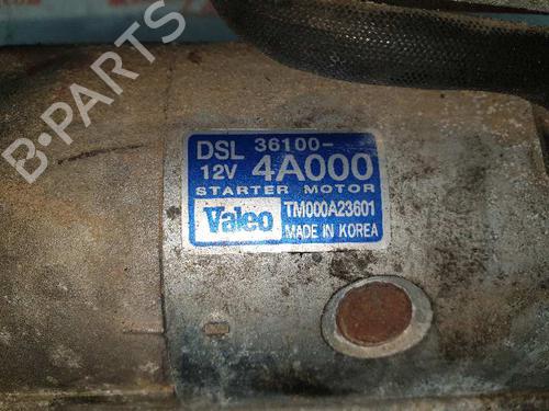 Starter HYUNDAI H-1 / STAREX Bus (A1) 2.5 CRDi | BP7944475M8 