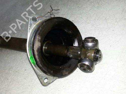 Left front driveshaft RENAULT MEGANE Scenic (JA0/1_) 1.9 dTi (JA0N) | BP7942013M38 