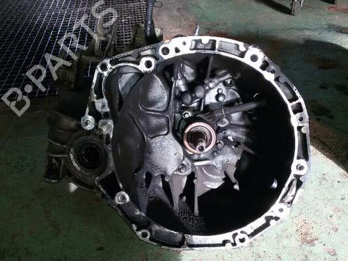 Gearkasse RENAULT SCÉNIC II (JM0/1_) [2003-2010]  7934922